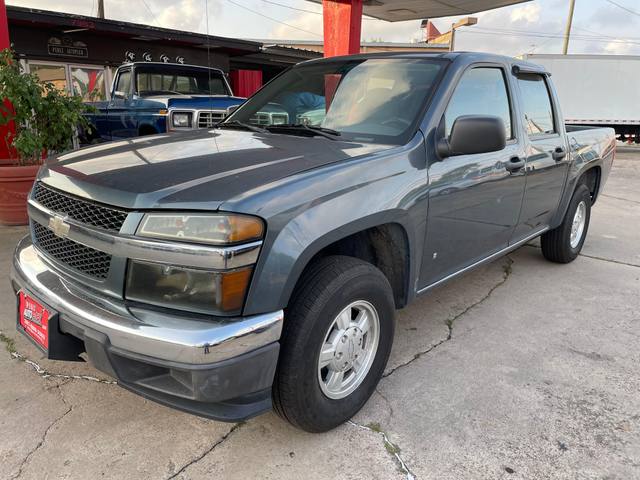 2006 Chevrolet Colorado LT3 Crew Cab 2WD