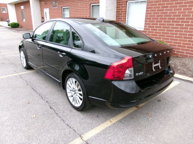 2009 Volvo S40 2.4i
