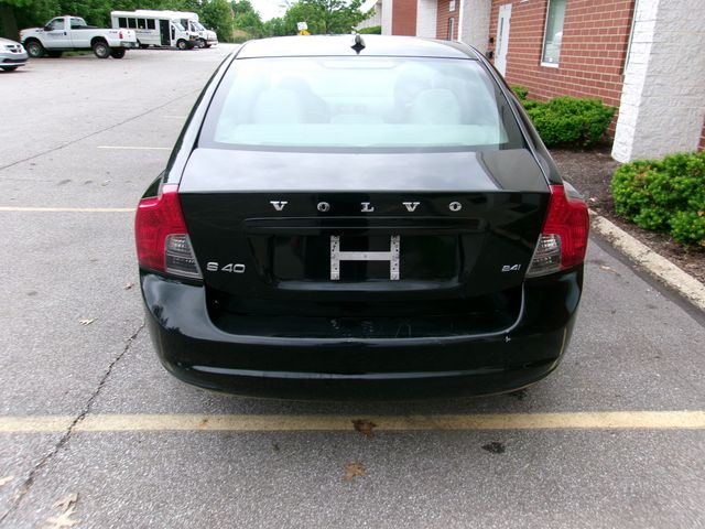 2009 Volvo S40 2.4i