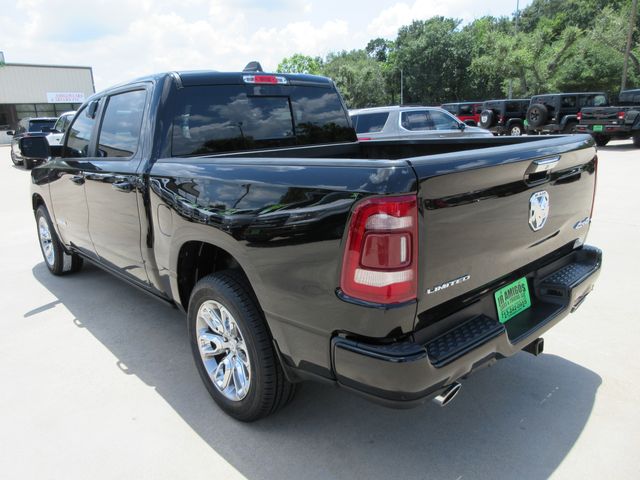 2024 RAM 1500 Laramie Crew Cab SWB 4WD