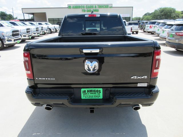 2024 RAM 1500 Laramie Crew Cab SWB 4WD