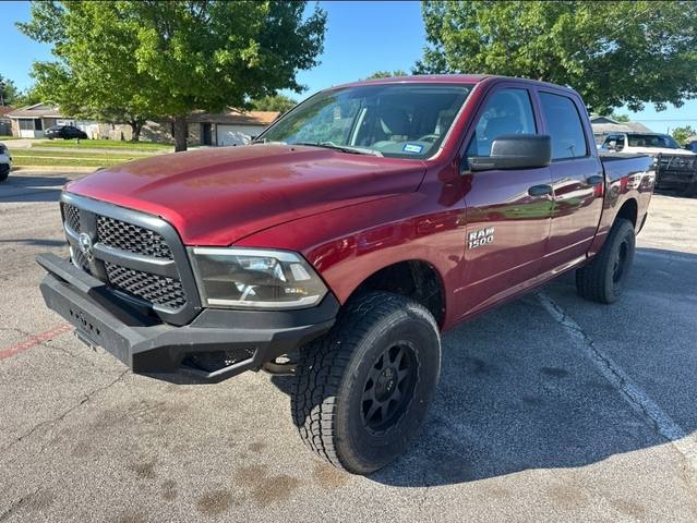 2015 RAM 1500 Tradesman Crew Cab SWB 4WD