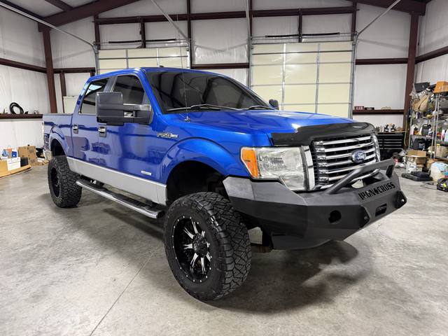 2011 Ford F-150