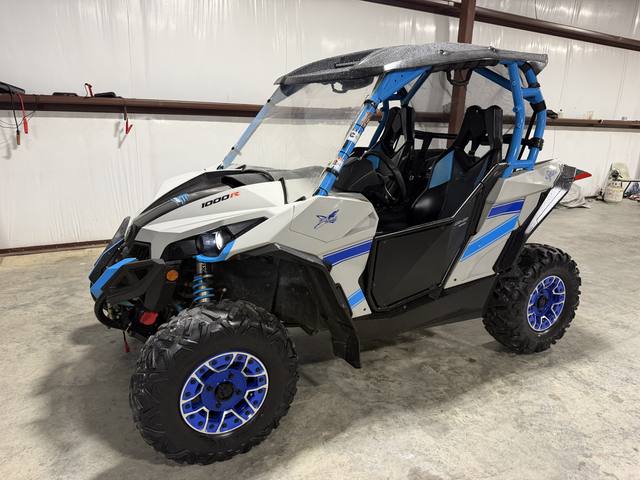 2017 Can Am Maverick 