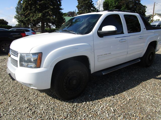 2012 Chevrolet Avalanche Z71 4WD
