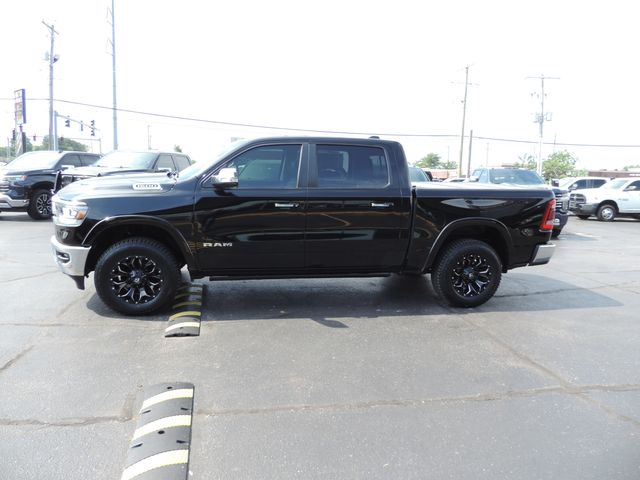 2019 RAM 1500 Crew Cab Laramie 4WD