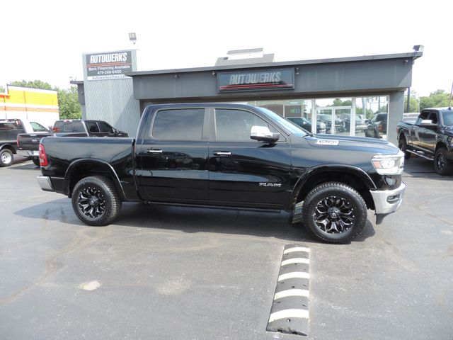 2019 RAM 1500 Crew Cab Laramie 4WD