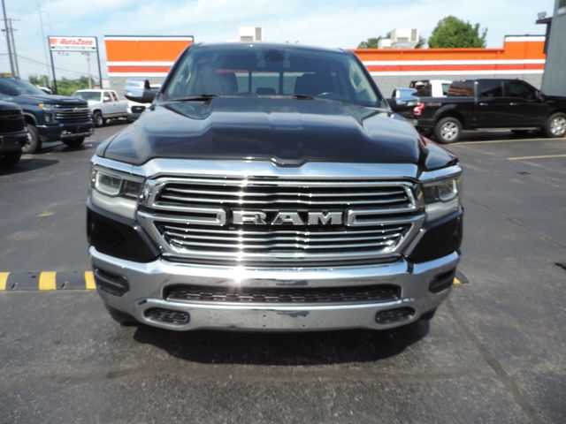 2019 RAM 1500 Crew Cab Laramie 4WD