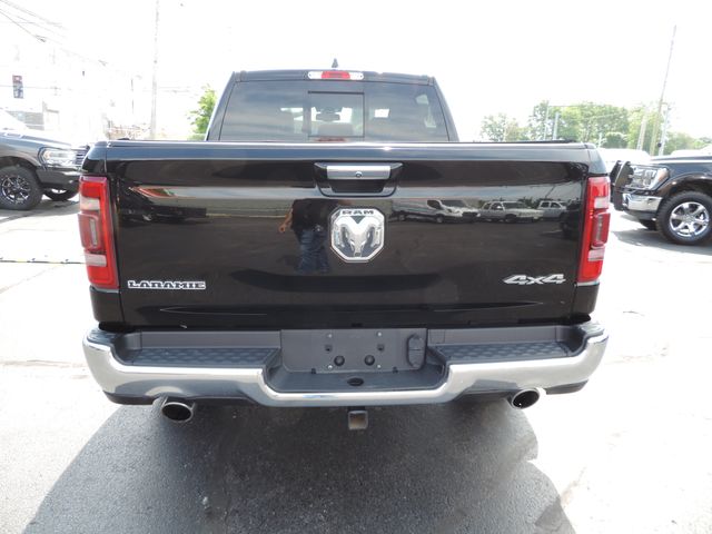 2019 RAM 1500 Crew Cab Laramie 4WD