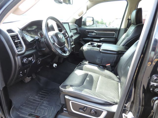 2019 RAM 1500 Crew Cab Laramie 4WD