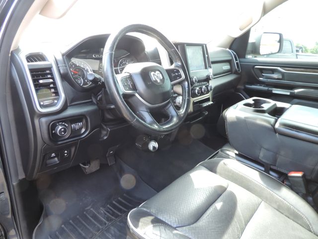 2019 RAM 1500 Crew Cab Laramie 4WD