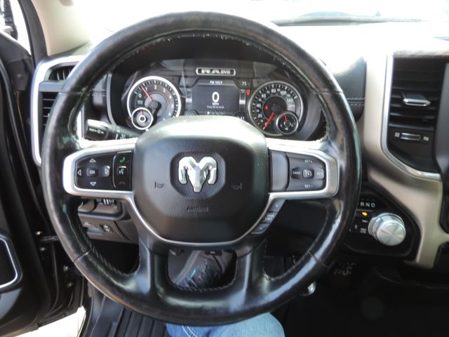 2019 RAM 1500 Crew Cab Laramie 4WD