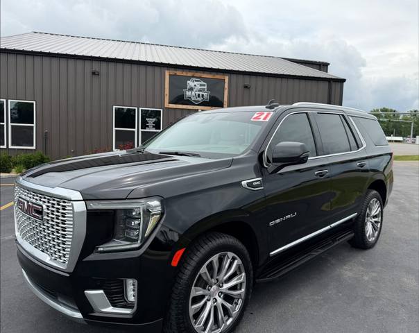 2021 GMC Yukon Denali 4WD