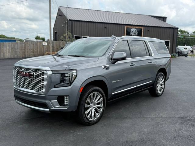 2022 GMC Yukon XL Denali 4WD