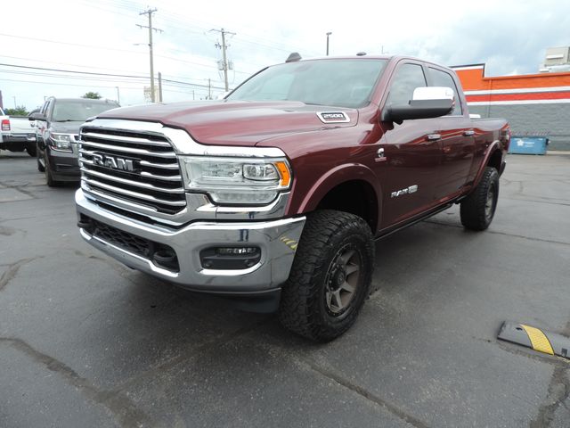 2019 RAM 2500 Crew Cab Laramie Longhorn 4WD