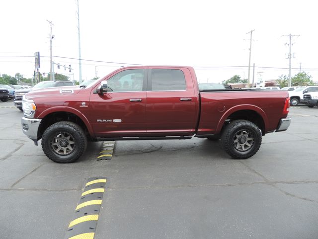 2019 RAM 2500 Crew Cab Laramie Longhorn 4WD
