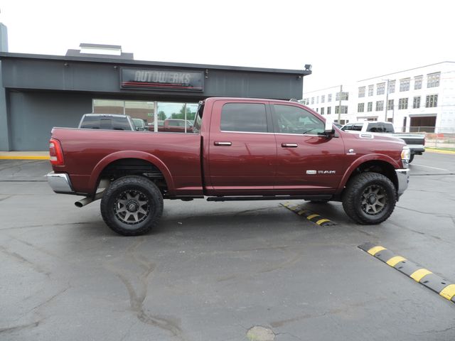 2019 RAM 2500 Crew Cab Laramie Longhorn 4WD