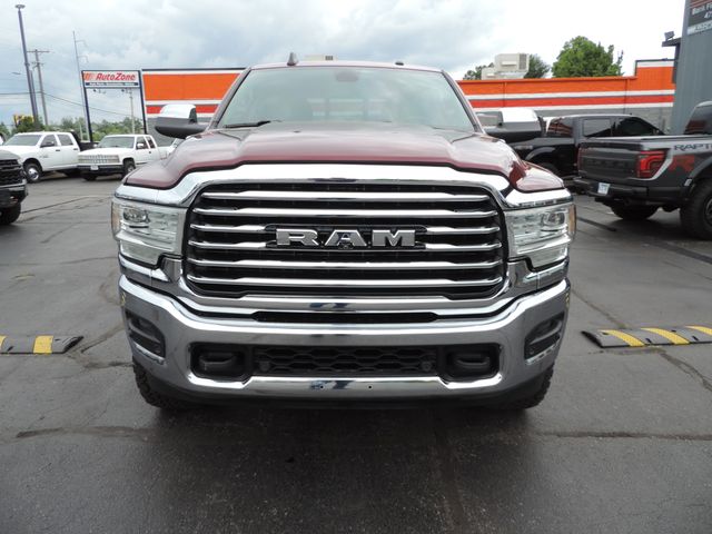 2019 RAM 2500 Crew Cab Laramie Longhorn 4WD