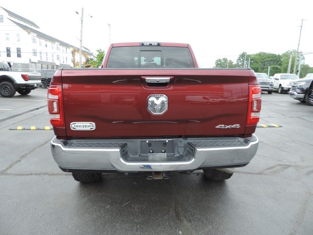 2019 RAM 2500 Crew Cab Laramie Longhorn 4WD