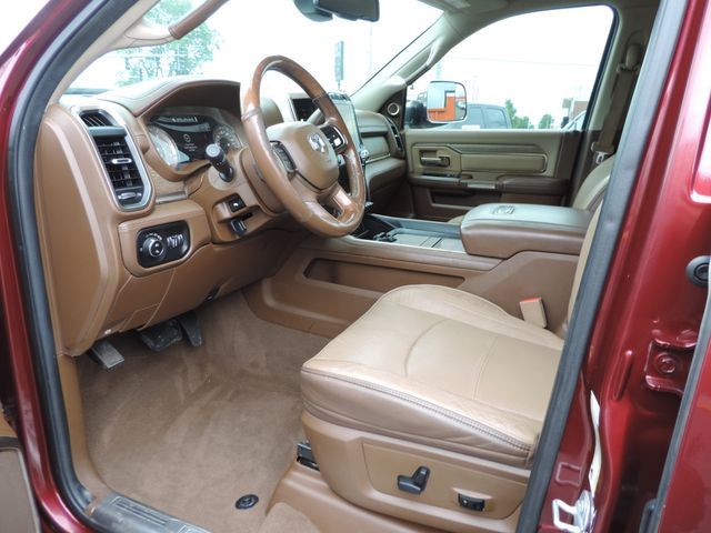 2019 RAM 2500 Crew Cab Laramie Longhorn 4WD