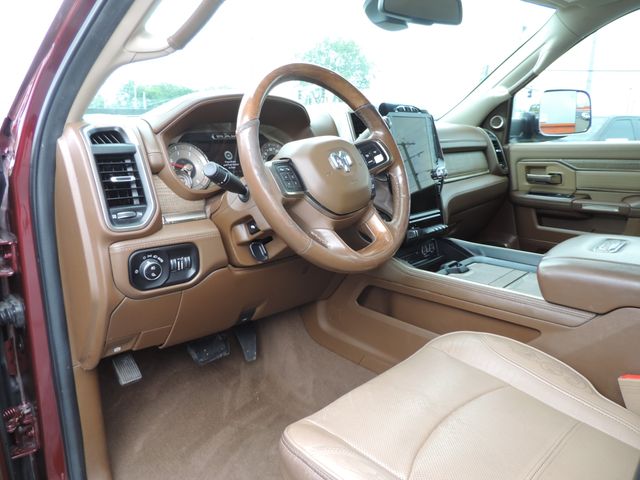 2019 RAM 2500 Crew Cab Laramie Longhorn 4WD
