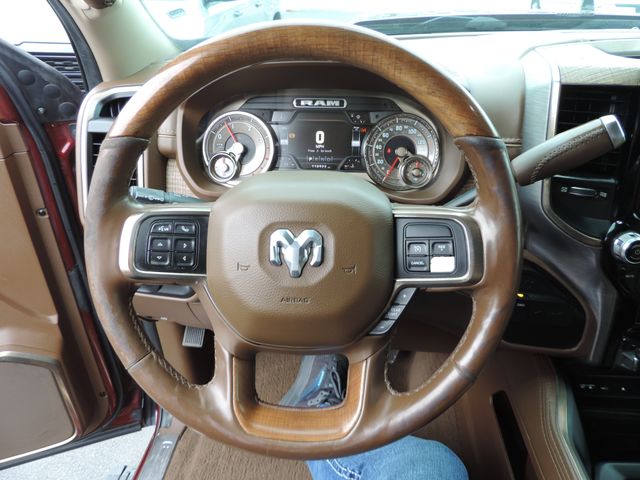 2019 RAM 2500 Crew Cab Laramie Longhorn 4WD