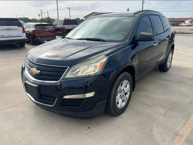 2016 Chevrolet Traverse LS FWD w/PDC