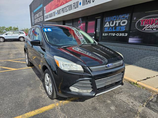 2016 Ford Escape SE 4WD