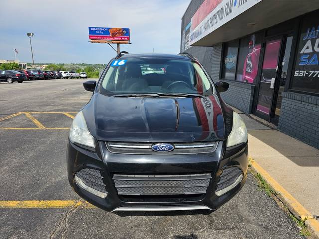 2016 Ford Escape SE 4WD