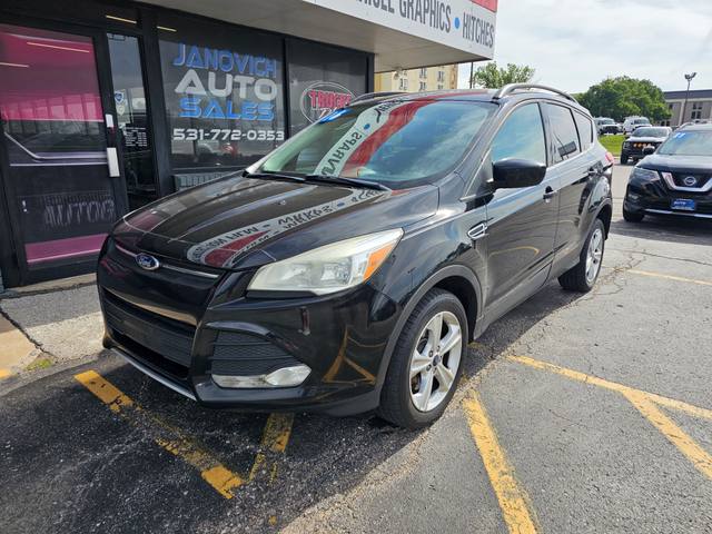 2016 Ford Escape SE 4WD