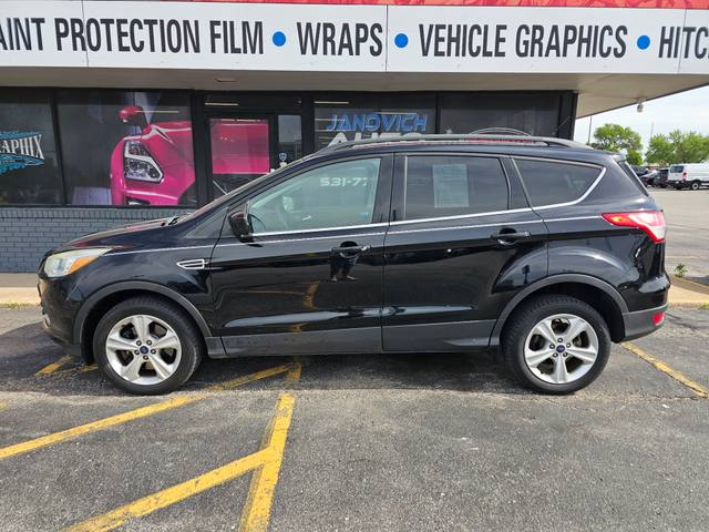 2016 Ford Escape SE 4WD