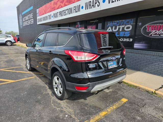 2016 Ford Escape SE 4WD