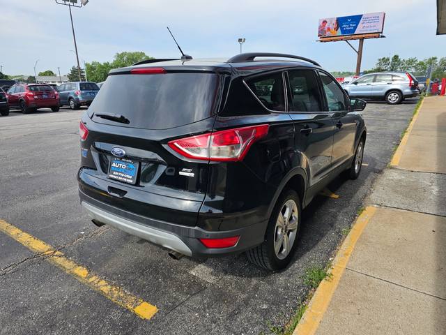 2016 Ford Escape SE 4WD