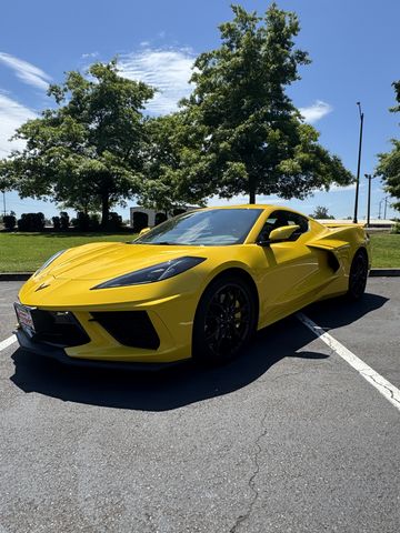 2025 Chevrolet Corvette 2LT Coupe Z51
