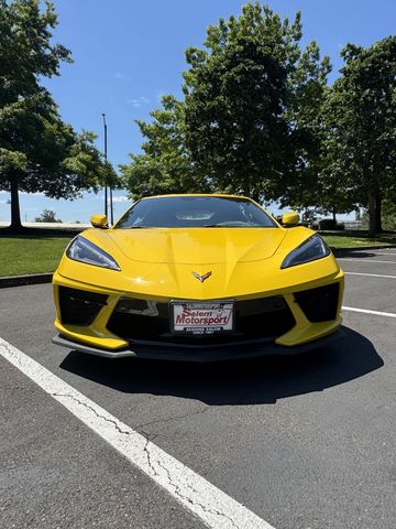 2025 Chevrolet Corvette 2LT Coupe Z51