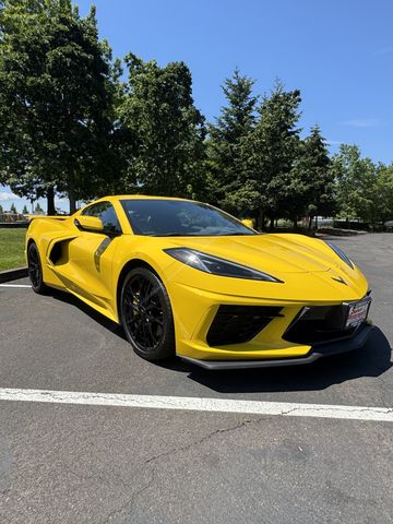 2025 Chevrolet Corvette 2LT Coupe Z51