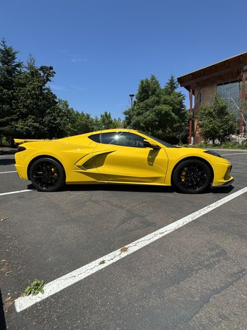2025 Chevrolet Corvette 2LT Coupe Z51