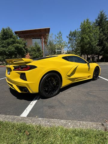 2025 Chevrolet Corvette 2LT Coupe Z51