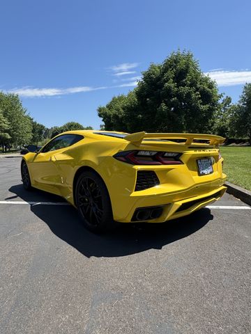 2025 Chevrolet Corvette 2LT Coupe Z51
