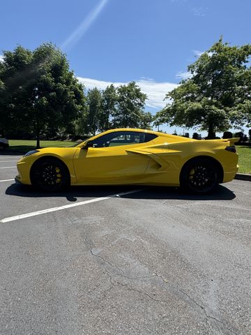 2025 Chevrolet Corvette 2LT Coupe Z51