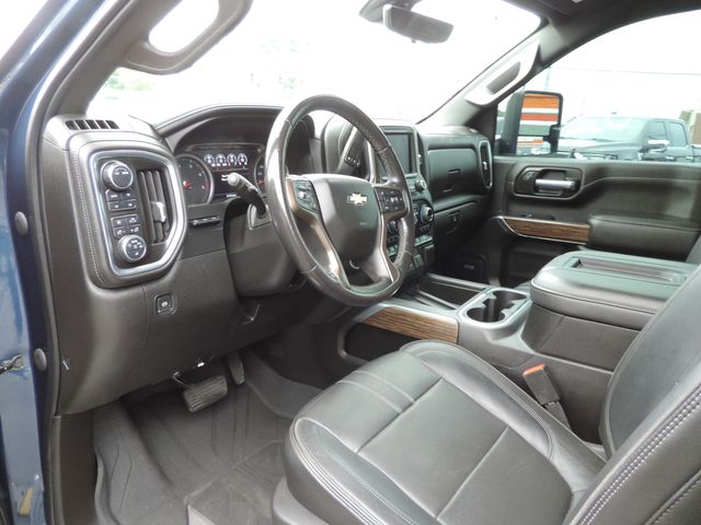 2021 Chevrolet Silverado 3500HD Crew Cab High Country DRW 4WD