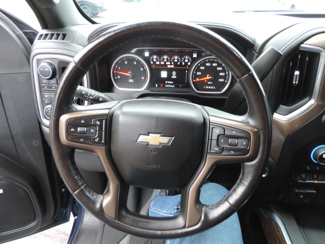 2021 Chevrolet Silverado 3500HD Crew Cab High Country DRW 4WD