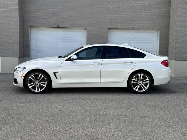 2015 BMW 4-Series Gran Coupe 428i xDrive