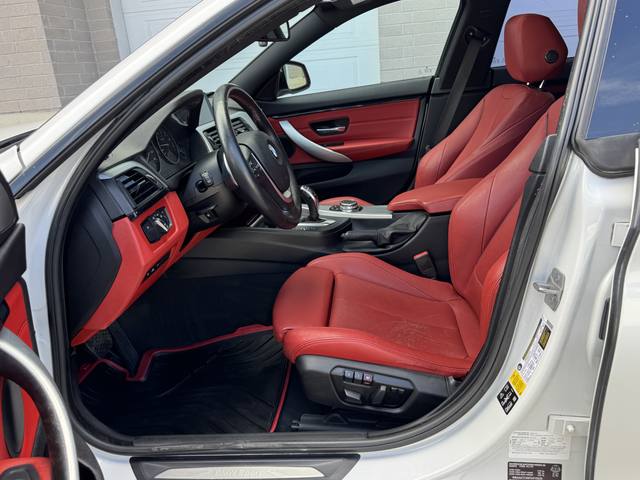 2015 BMW 4-Series Gran Coupe 428i xDrive