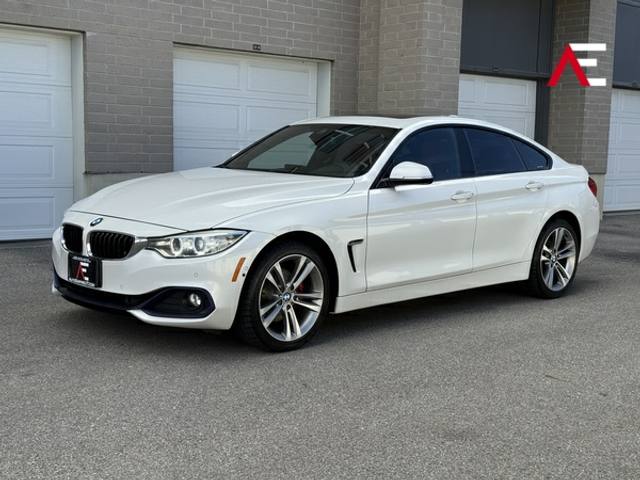 2015 BMW 4-Series Gran Coupe 428i xDrive