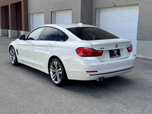 2015 BMW 4-Series Gran Coupe 428i xDrive