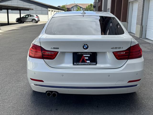 2015 BMW 4-Series Gran Coupe 428i xDrive