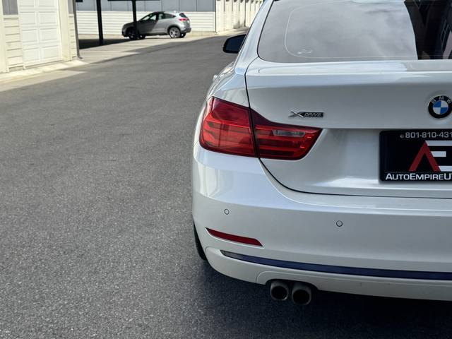 2015 BMW 4-Series Gran Coupe 428i xDrive