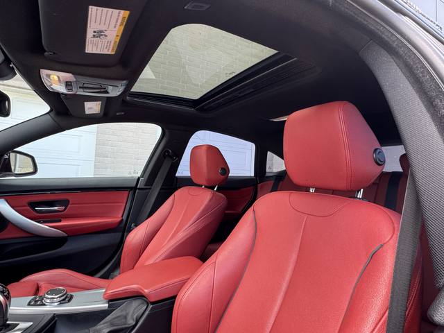 2015 BMW 4-Series Gran Coupe 428i xDrive