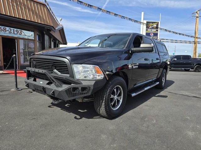 2010 Dodge Ram 1500 SLT/Sport/TRX